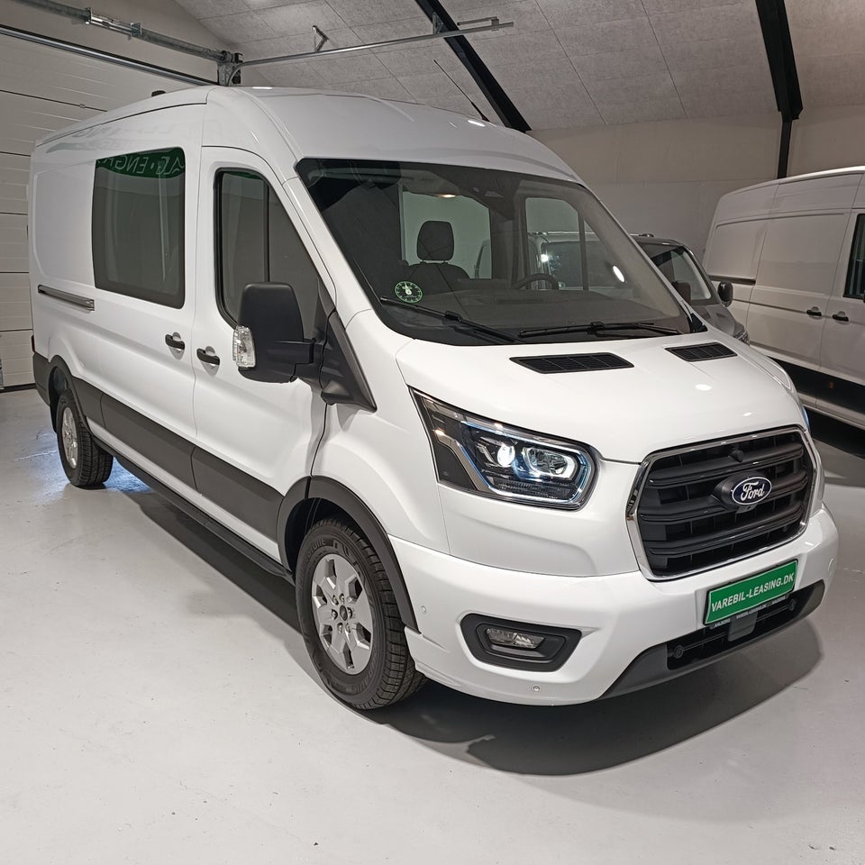 Ford Transit 350 L3 Van 2,0 EcoBlue Trend H2 FWD