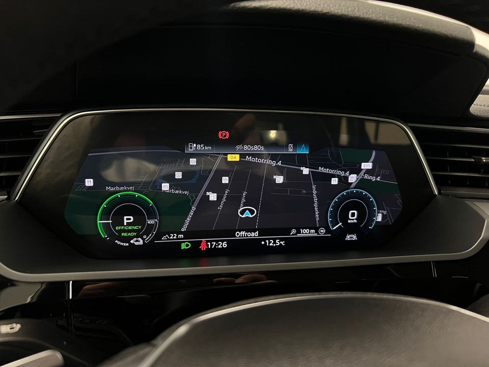 Audi e-tron 50 quattro 5d