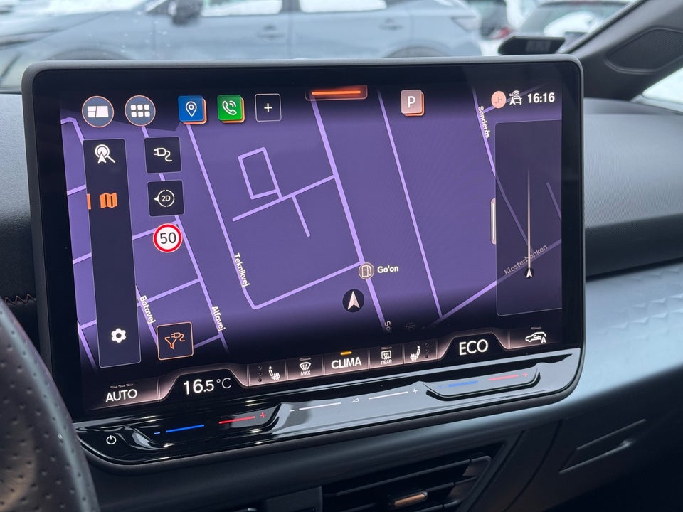 Cupra Born 77 Pasión 5d