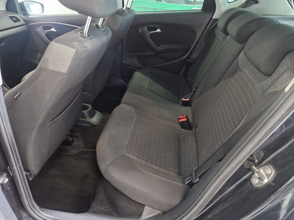 VW Polo 1,2 TSi 90 Comfortline DSG BMT 5d