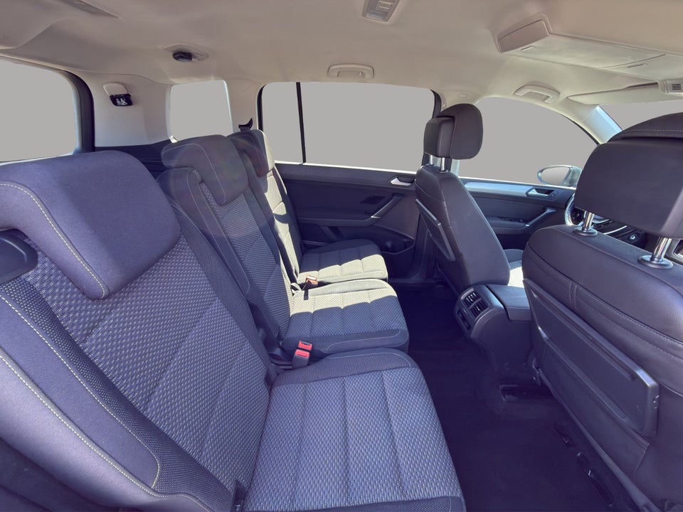 VW Touran 1,4 TSi 150 Comfortline DSG 7prs 5d