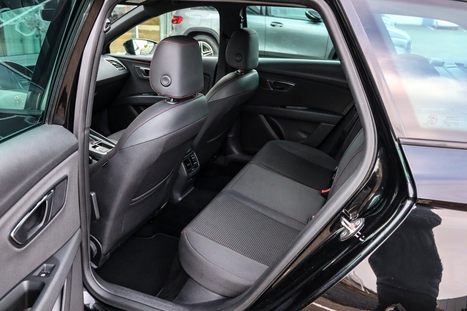 Seat Leon 1,4 TSi 150 FR ST DSG 5d