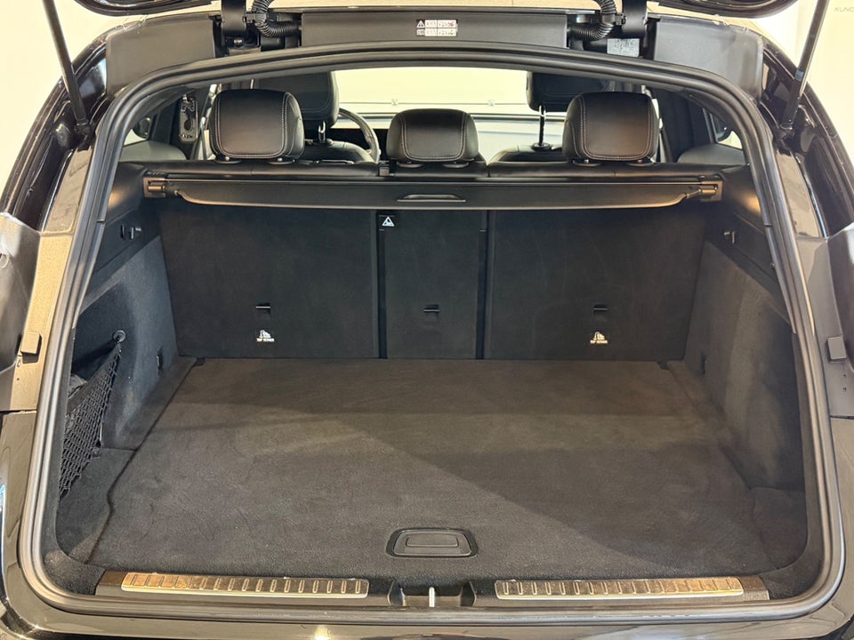 Mercedes EQC400 AMG Line 4Matic 5d