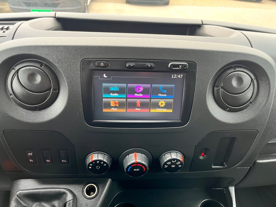 Renault Master III T35 2,3 dCi 170 Alukasse m/lift 2d