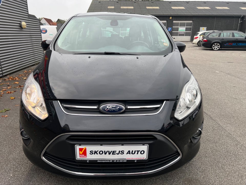 Ford C-MAX 1,6 Ti-VCT 105 Trend 5d