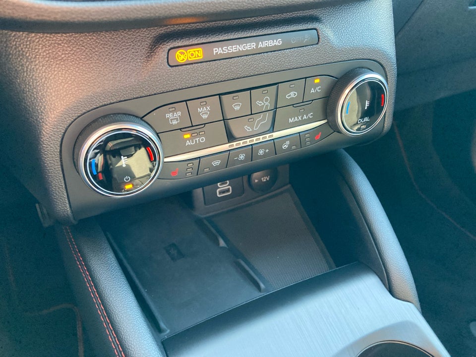 Ford Kuga 2,5 PHEV ST-Line X CVT 5d