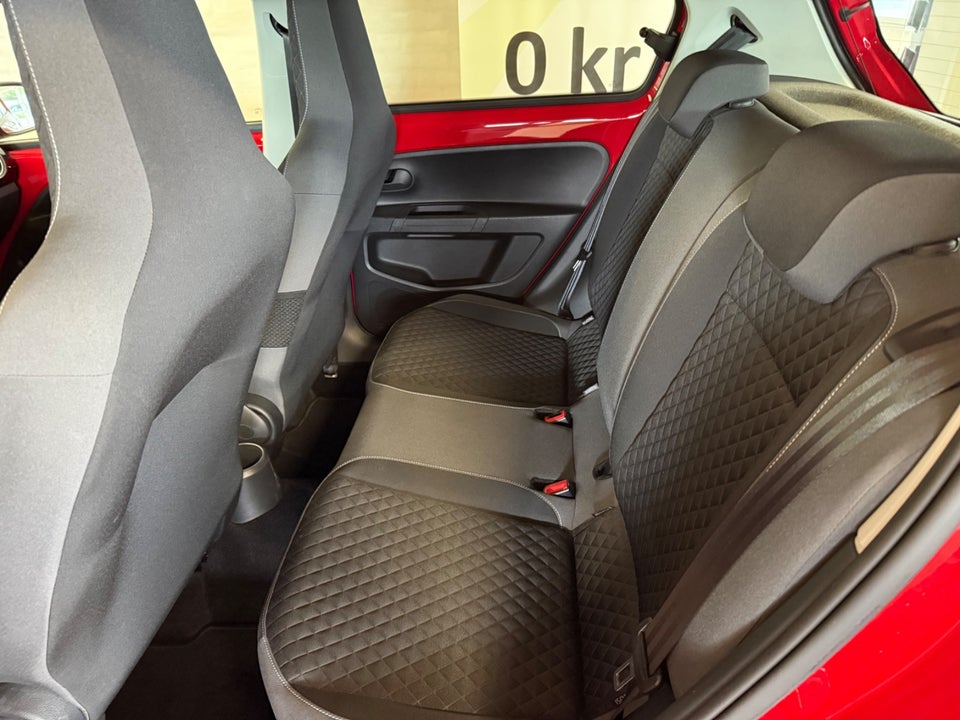 Skoda Citigo 1,0 MPi 60 Style Sport 5d