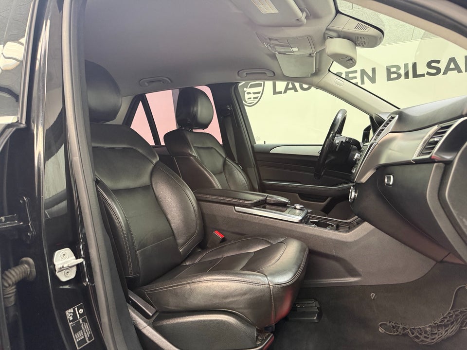 Mercedes ML350 3,0 BlueTEC aut. 4Matic 5d