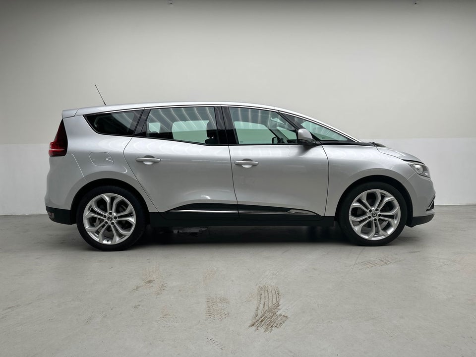 Renault Grand Scenic IV 1,3 TCe 140 Zen EDC 7prs 5d