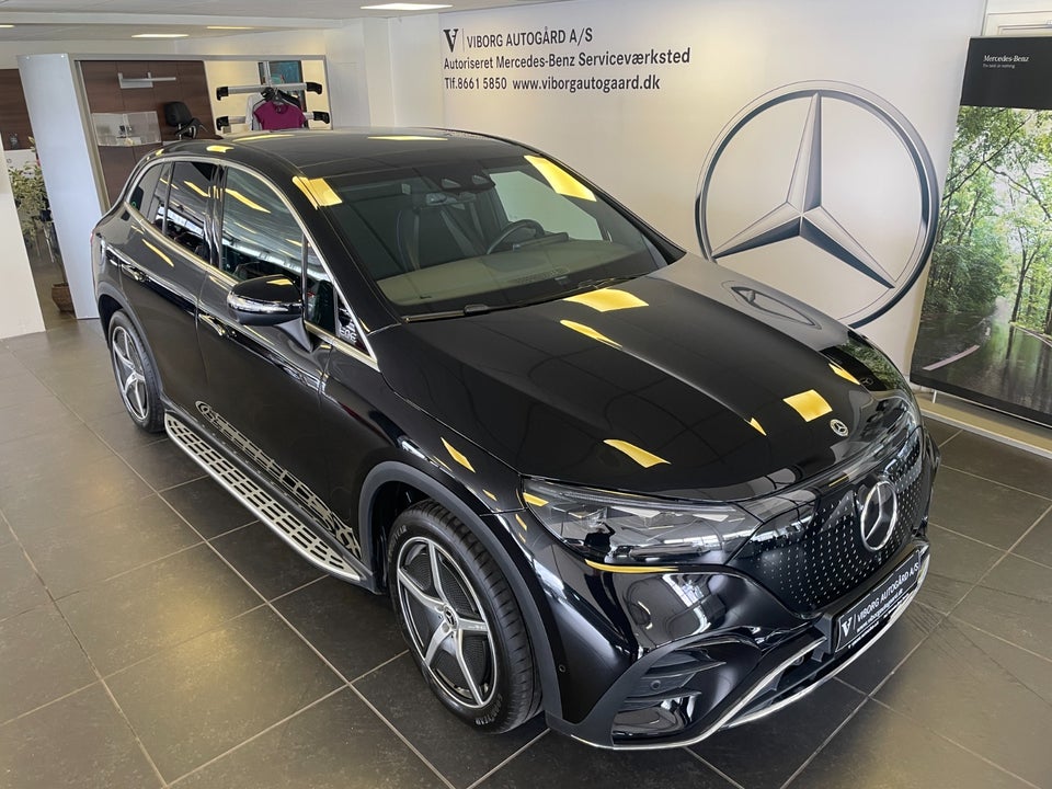 Mercedes EQE350 SUV AMG Premium 4Matic 5d