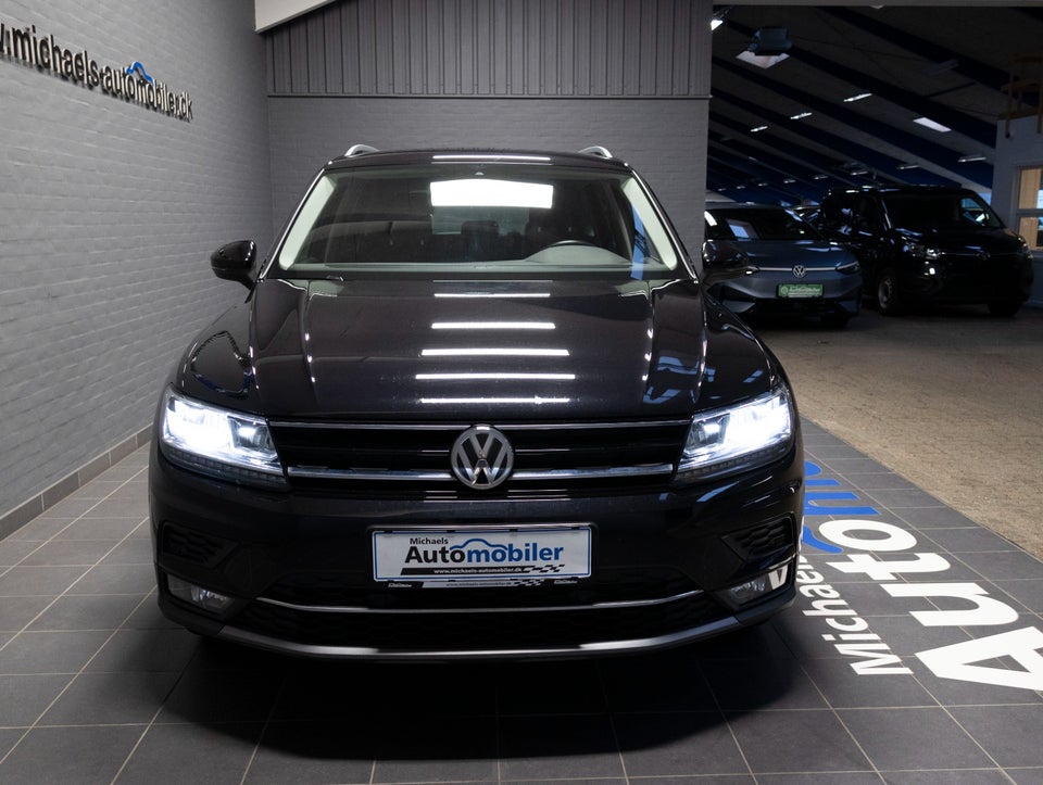 VW Tiguan 1,5 TSi 150 Comfortline DSG 5d