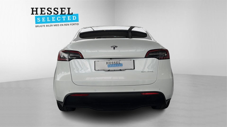 Tesla Model Y Long Range AWD 5d