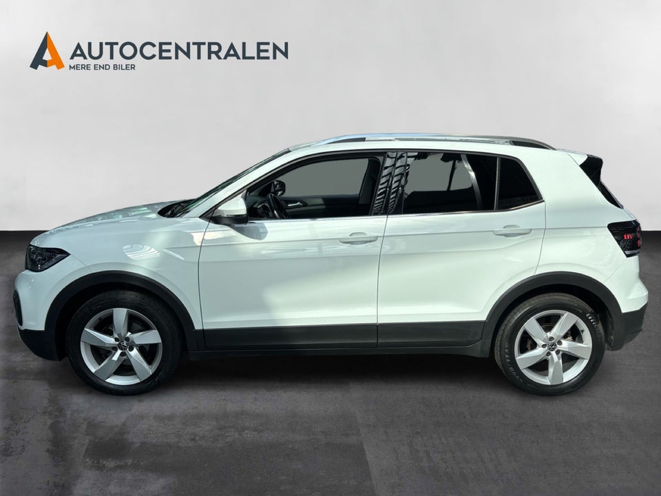 VW T-Cross 1,5 TSi 150 Style+ DSG 5d