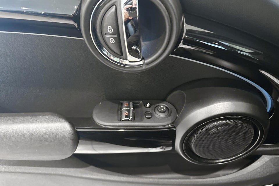 MINI Cooper SE Edition Premium Plus 3d