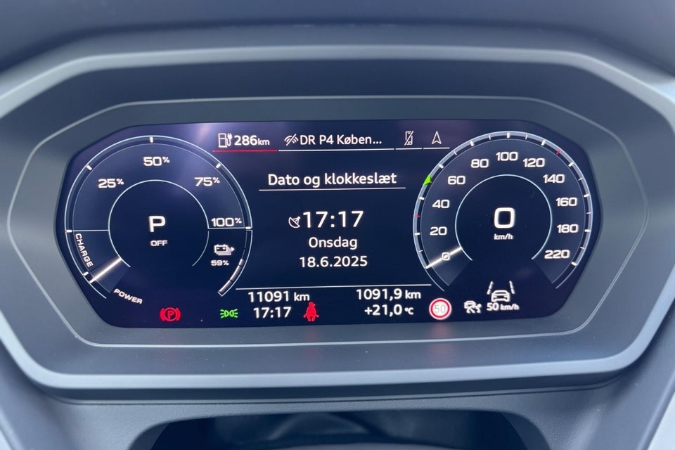 Audi Q4 e-tron 45 Progress 5d