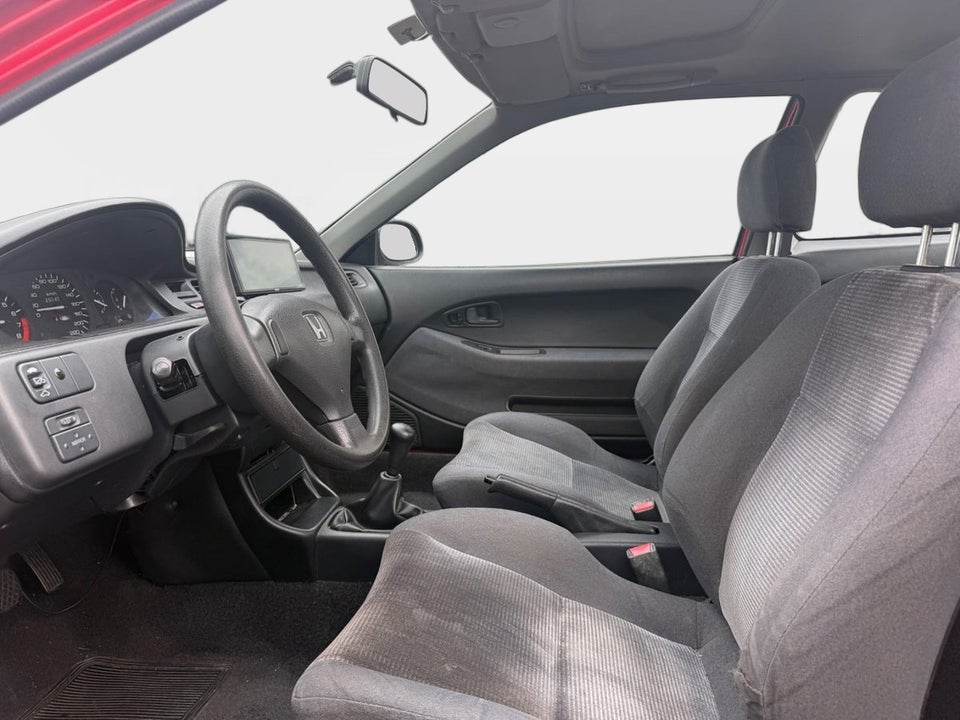 Honda Civic 1,5 LSi Coupé 2d