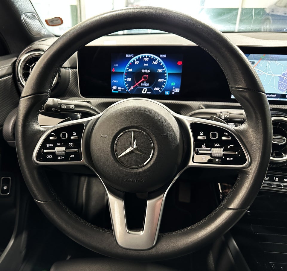 Mercedes CLA200 1,3 Progressive Shooting Brake aut. 5d