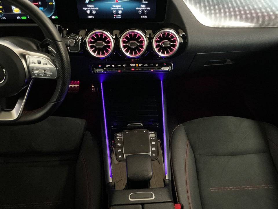 Mercedes EQA250+ AMG Line 5d