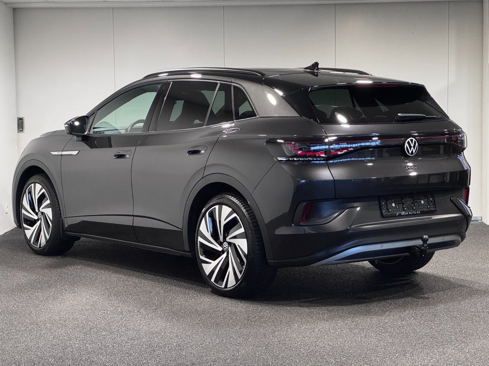 VW ID.4 77 GTX 4Motion 5d