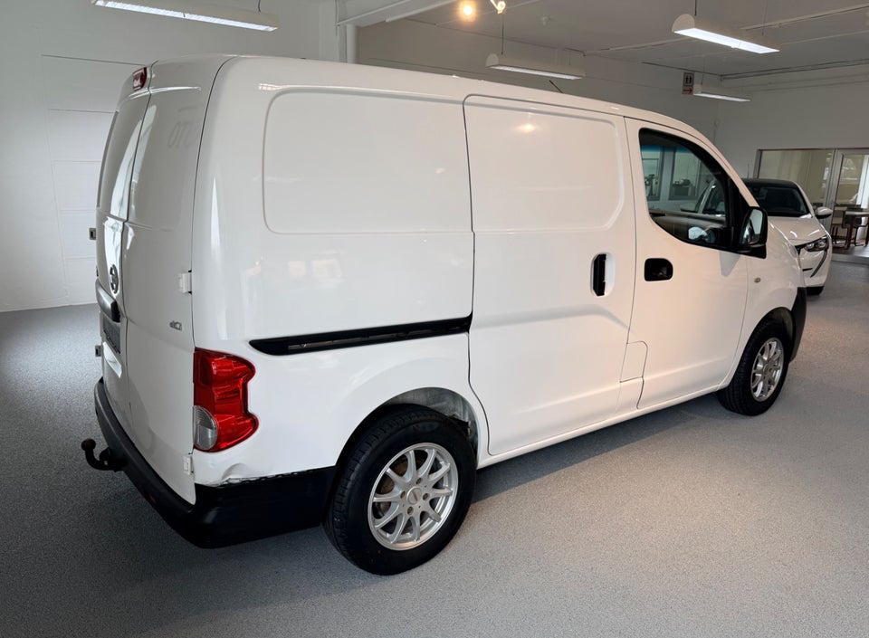 Nissan NV200 1,5 dCi 110 Van 5d