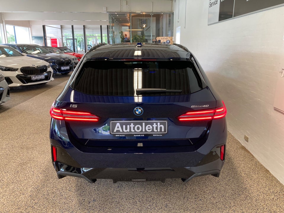 BMW i5 eDrive40 Touring M-Sport Pro 5d
