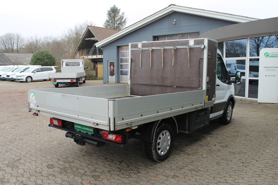 Ford Transit 350 L2 Chassis 2,0 TDCi 130 Trend H1 RWD