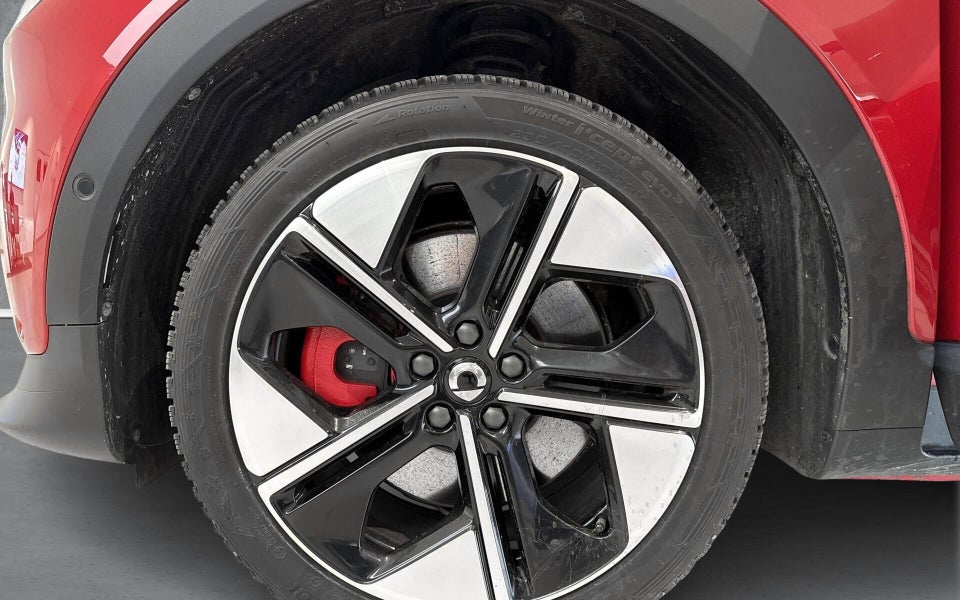 Smart #1 66 Brabus 5d