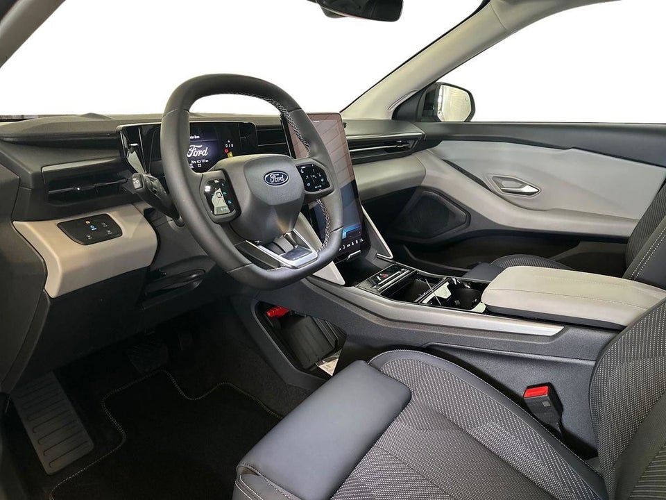 Ford Explorer Select Extended Range 5d