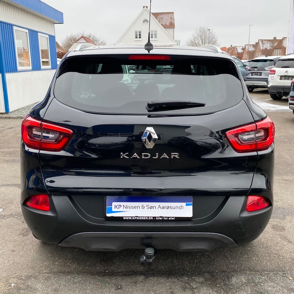 Renault Kadjar 1,2 TCe 130 Bose Edition EDC 5d