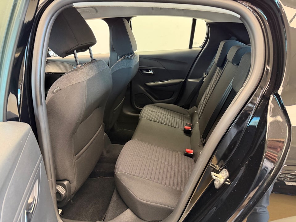 Peugeot 208 1,2 PureTech 75 Active+ 5d