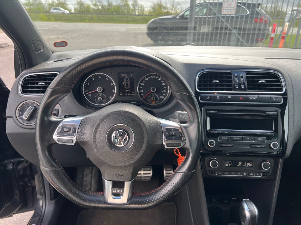 VW Polo 1,4 GTi DSG 5d