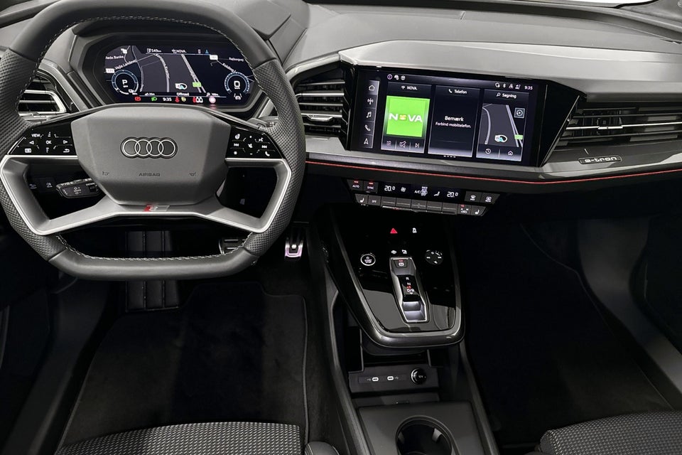 Audi Q4 e-tron 45 Ultra 5d