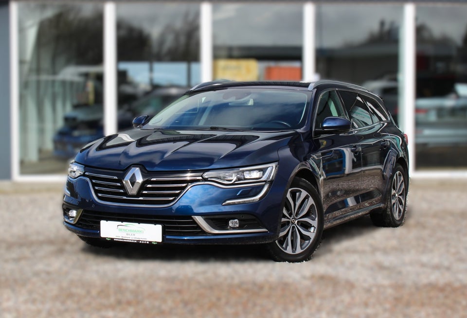 Renault Talisman 1,6 dCi 160 Intens Sport Tourer EDC 5d