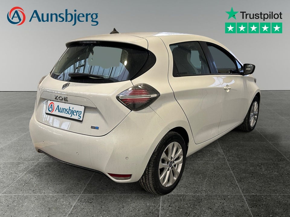 Renault Zoe 52 Experience 5d