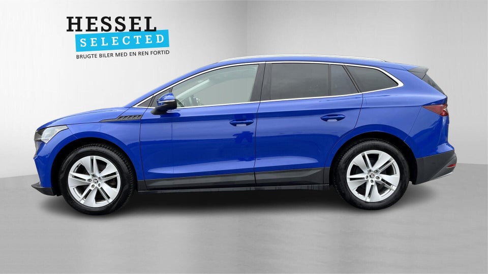 Skoda Enyaq 80 iV Premium 5d