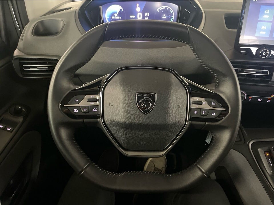 Peugeot e-Rifter 54 Allure 5d