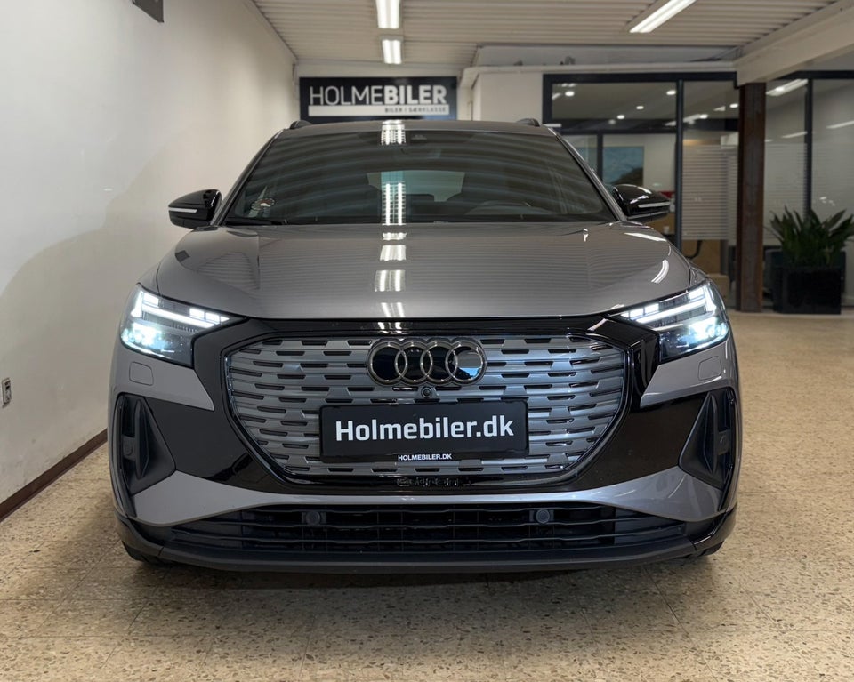 Audi Q4 e-tron 40 edition one S-line 5d