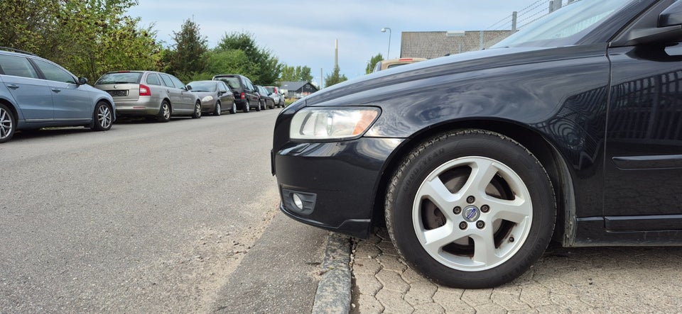 Volvo V50 1,6 D2 115 5d