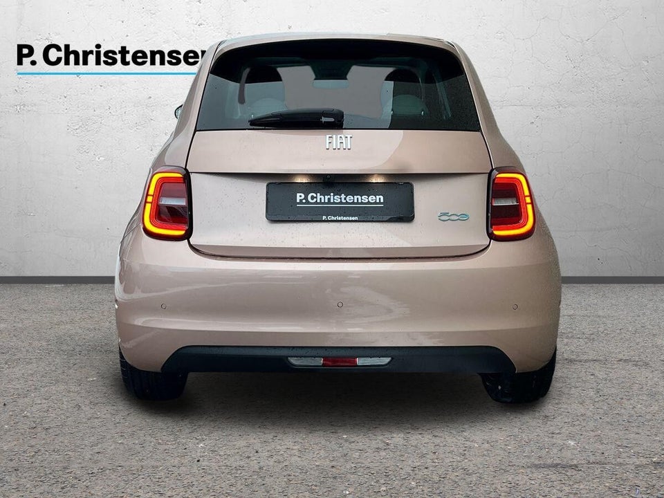 Fiat 500e 42 la Prima 3+1 4d