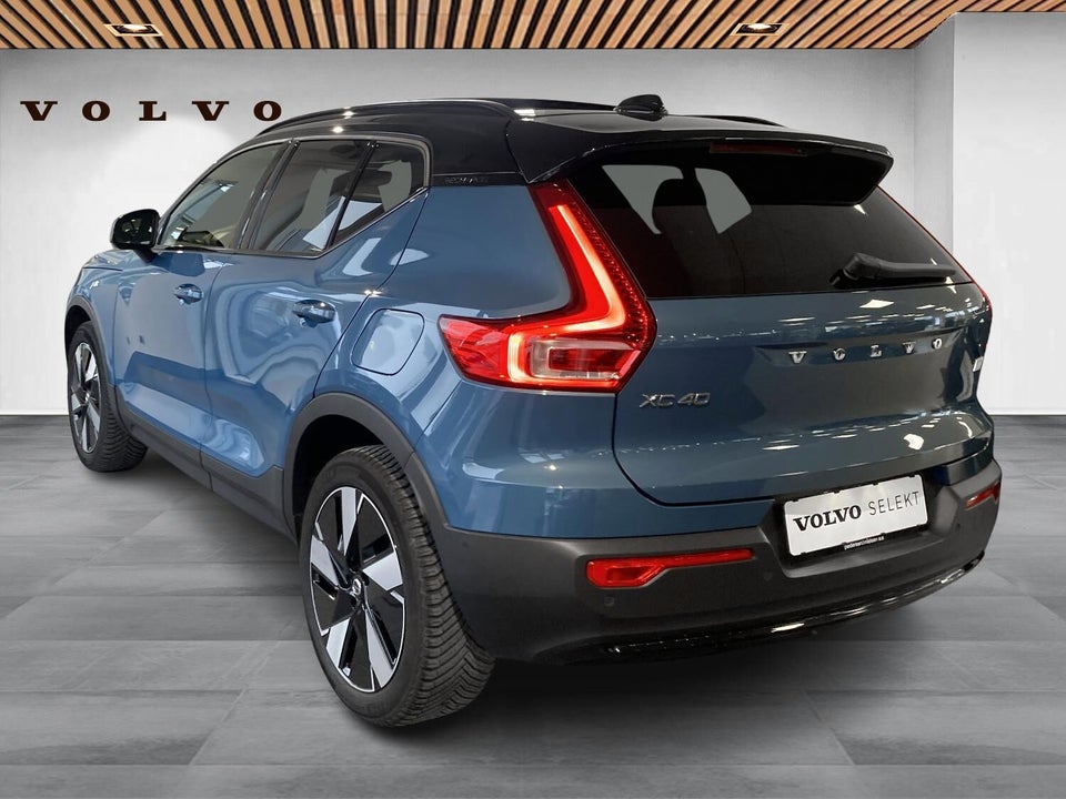 Volvo XC40 ReCharge Extended Range Ultimate 5d