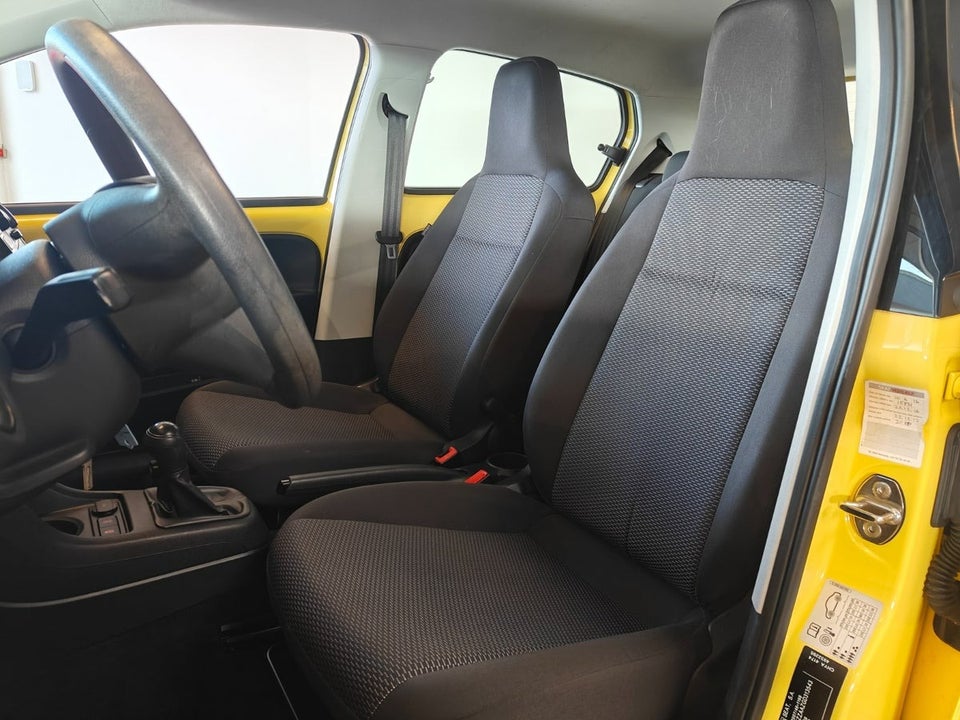 Seat Mii 1,0 60 Reference eco 5d