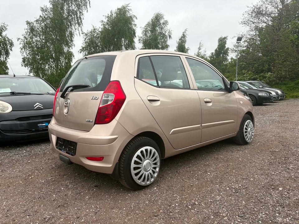 Hyundai i10 1,2 Classic 5d