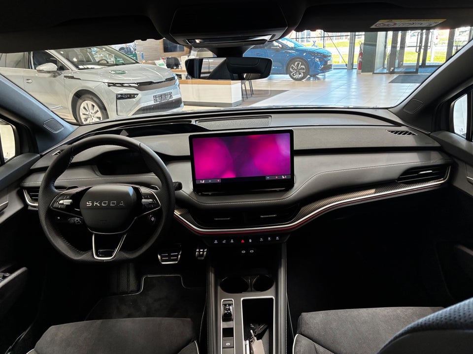 Skoda Enyaq 85 iV Sportline Advanced 5d