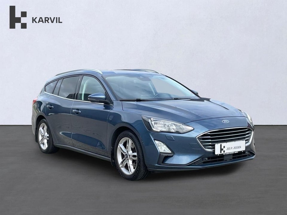 Ford Focus 1,0 EcoBoost Titanium stc. 5d
