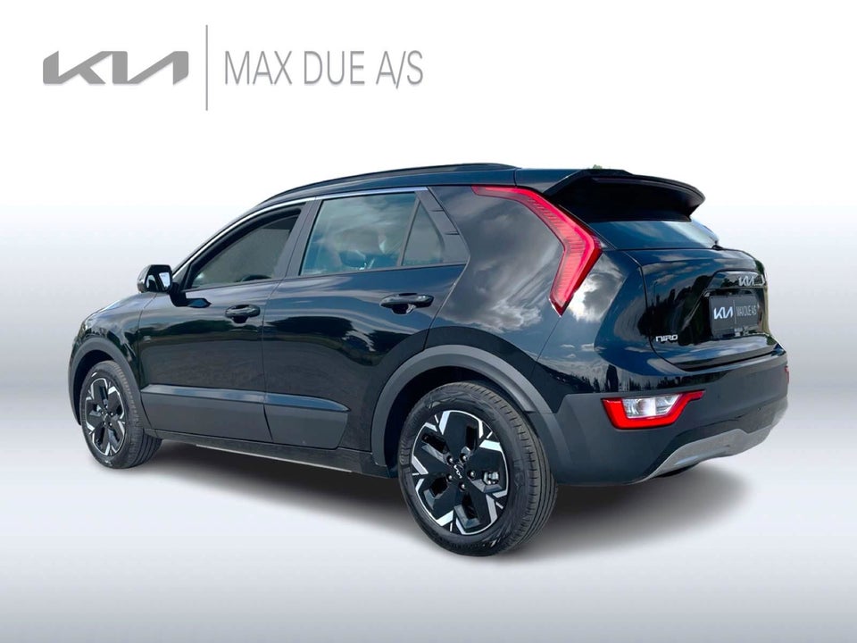 Kia Niro 64 EV Inspire 5d