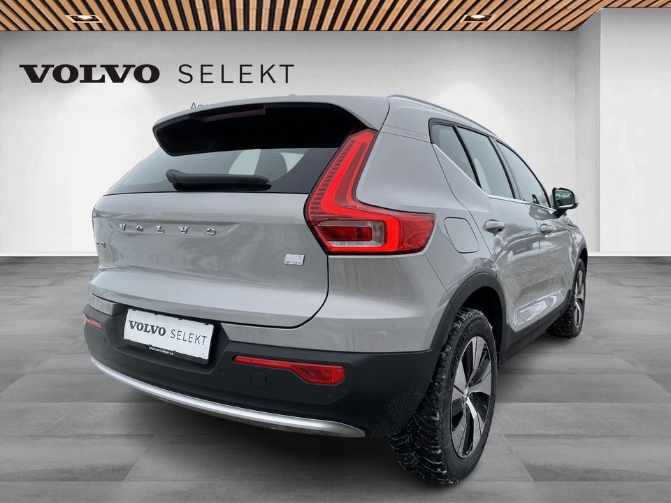 Volvo XC40 1,5 T5 ReCharge Plus Bright aut. 5d