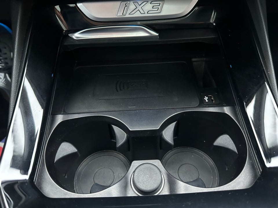 BMW iX3 Charged M-Sport 5d