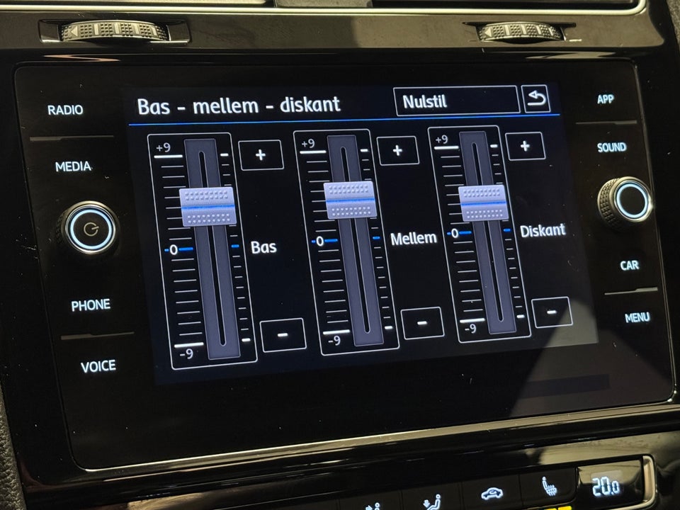 VW Golf VII 1,4 GTE DSG 5d