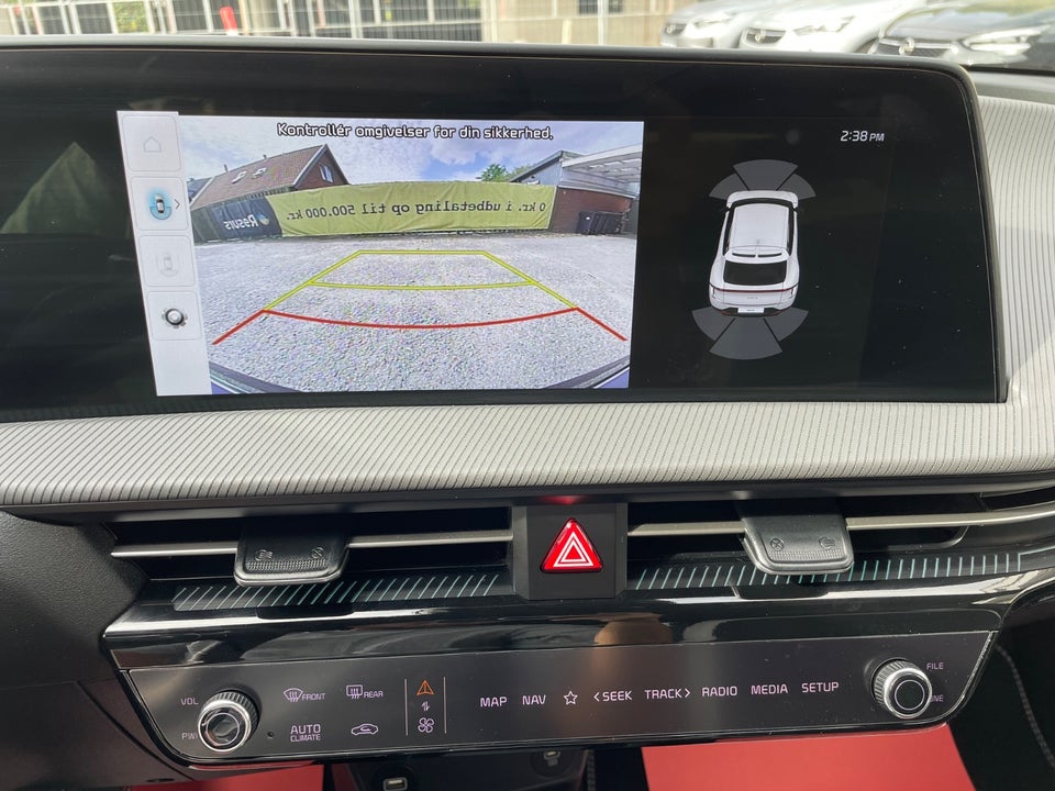 Kia EV6 77 Long Range GT-Line 5d