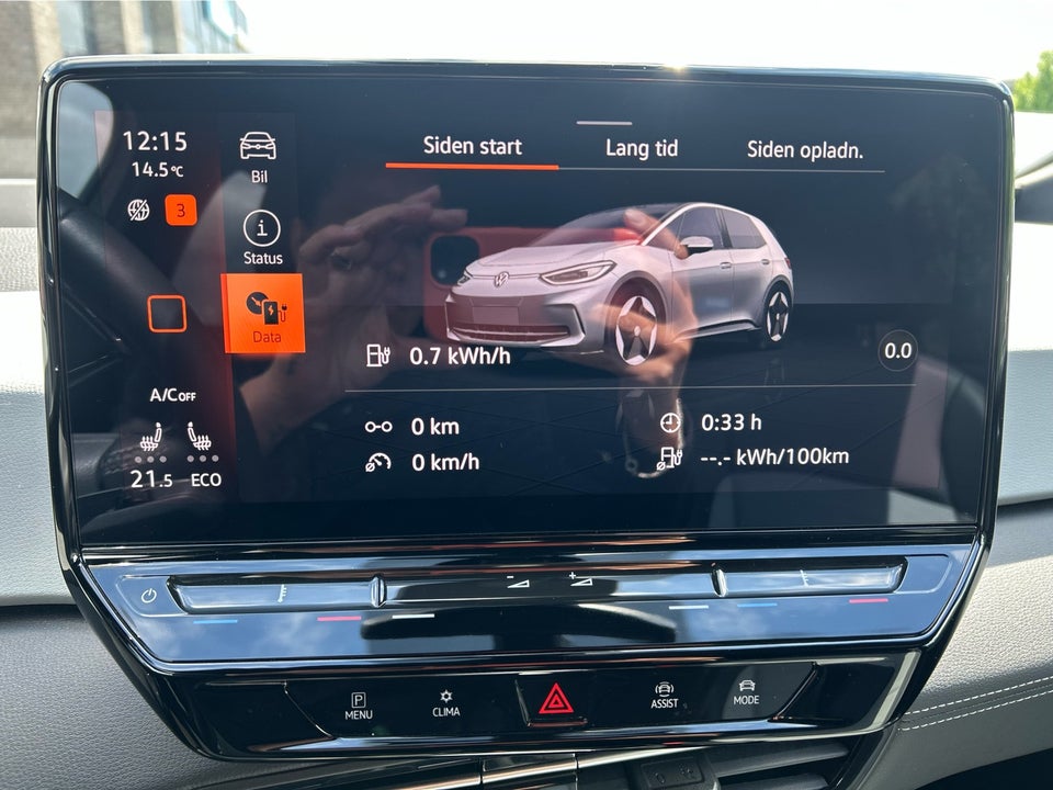 VW ID.3 77 Pro S 5d